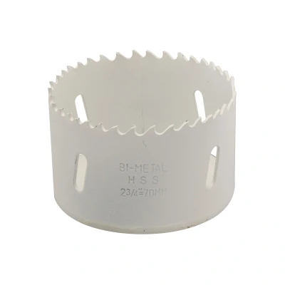 Afbeelding van Silverline Bimetalen gatenzaag 70 mm