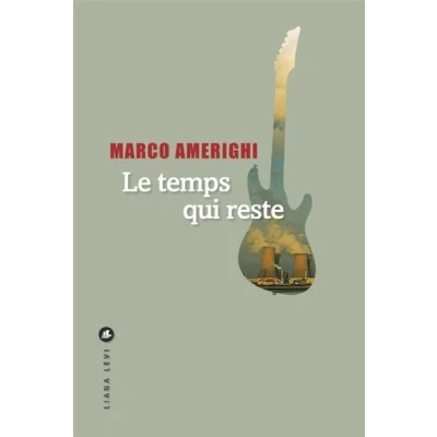Image de Le temps qui reste