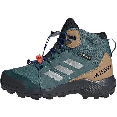 Afbeelding van adidas Terrex Mid GORE TEX Hiking Schoenen Kinderen Groen 33 1/2