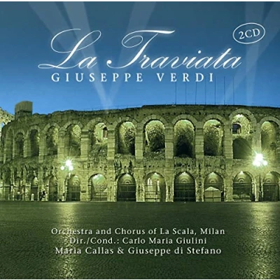 Afbeelding van La Traviata