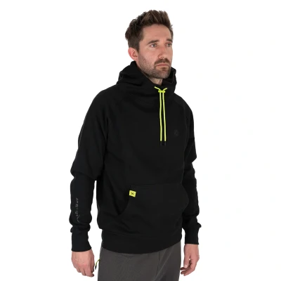 Afbeelding van Matrix Black Edition Hoody Lime Maat : Small