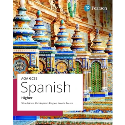 Afbeelding van GCSE MFL 2024 for AQA Spanish Higher Student Book