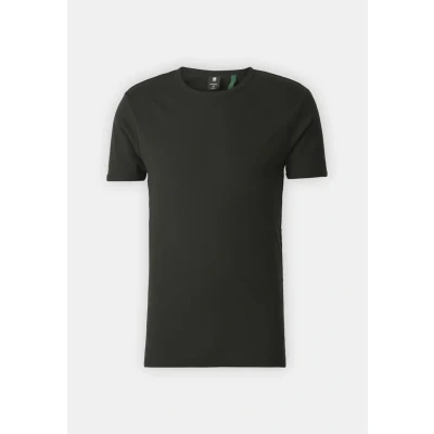 Afbeelding van G Star BASE 2 PACK Tshirt basic, Heren, Maat: XXS, Black