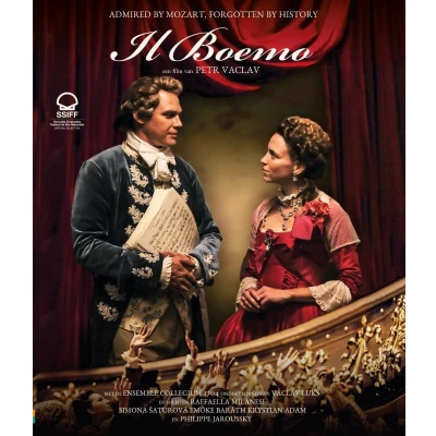 Afbeelding van Il Boemo (Blu ray)