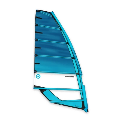 Afbeelding van Neilpryde Speedster 6.2 2025 Blue/Deep Aqua