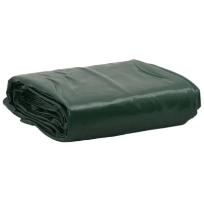 Afbeelding van Dekzeil 600 g/m 5x5 m groen