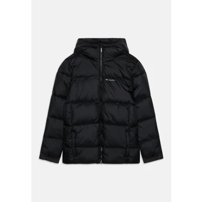 Afbeelding van Columbia Puffect Hooded Unisex Winterjas voor kinderen, Maat: 140, Black