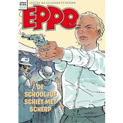 Afbeelding van Eppo 2023 14 DIENST ISBN