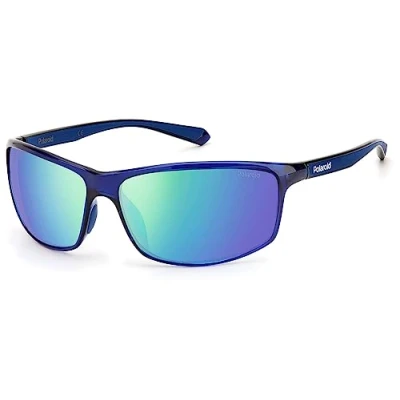 Image de Polaroid PLD 7036/S Blauw Lunettes polarisantes