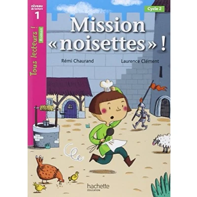 Afbeelding van Mission &#039;noisettes&#039;