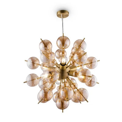 Afbeelding van Maytoni Hanglamp Bolla Messing Ø57,3