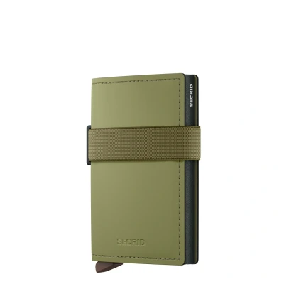 Afbeelding van Secrid Bandwallet Matte leaf khaki