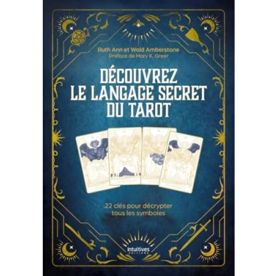Afbeelding van DECOUVREZ LE LANGAGE SECRET DU TAROT