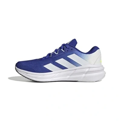 Afbeelding van adidas Chaussures de course Questar 3 pour homme, Lucid Blue/FTWR White/Lucid Lemon, 39 EU, Blue Ftwr White 38.5 EU