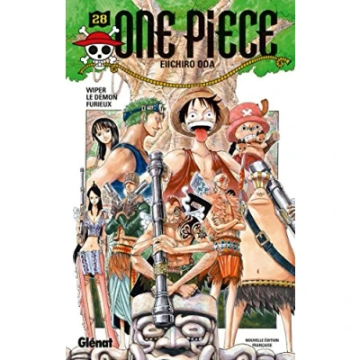Afbeelding van One Piece 28