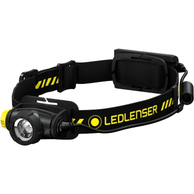 Image de LEDLENSER H5R Work lampe frontale rechargeable 500 lumens IP67 502194