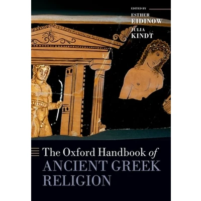 Afbeelding van The Oxford Handbook of Ancient Greek Religion