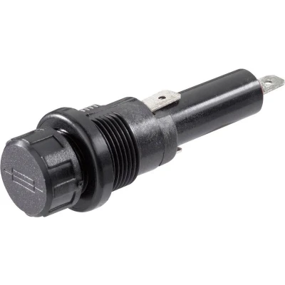 Afbeelding van Bulgin FX0415 Zekeringhouder Geschikt voor Buiszekering 6.3 x 32 mm 13 A 250 V/AC 1 stuk(s)