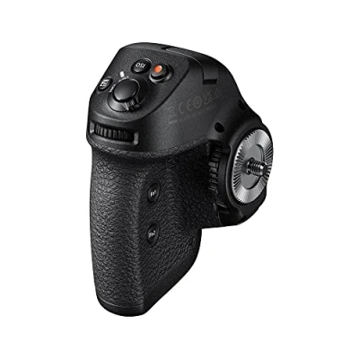 Image de Poignée télécommande vidéo Nikon MC N10 noir pour Z8, Z9, Z7II et Z6II
