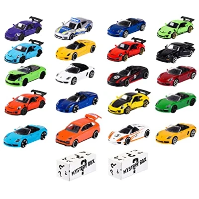 Afbeelding van Auto Majorette Mystery box