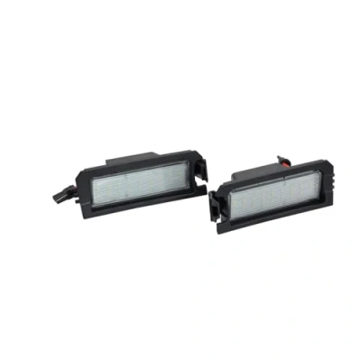 Afbeelding van Led kentekenplaatverlichting, compatibel met Hyundai/Kia, verschillende modellen (type 2)