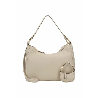 Afbeelding van Gabor schoudertas Devika Hobo Bag Beige