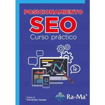 Afbeelding van Posicionamiento SEO. Curso práctico