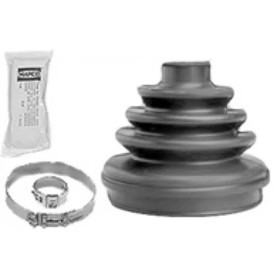 Afbeelding van MAPCO 18704 Aandrijfashoes Wielzijde AUDI: 80 B3, 200 C3 Saloon, Coupe B2, VOLKSWAGEN: Passat B2 Hatchback