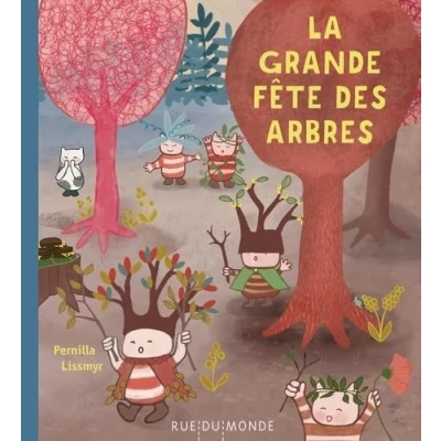 Afbeelding van LA GRANDE FETE DES ARBRES