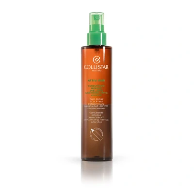 Afbeelding van Collistar Lichaam Attivi Puri Two Phase Sculpting Concentrate 200 ml