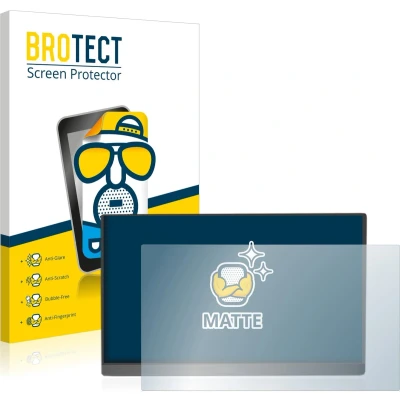 Afbeelding van BROTECT Screenprotector voor Arzopa 15.6&quot; 1080p Portable Monitor Folie Beschermfolie matte