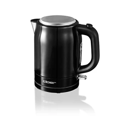 Image de Cloer 4510 Bouilloire 1 litre 2.2 kWatt noir