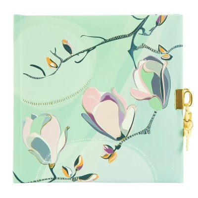 Afbeelding van Goldbuch Dagboek Magnolia Mint