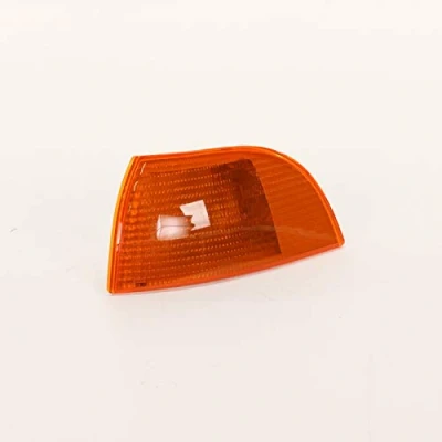 Afbeelding van PRASCO FT1324104 Lampglas, knipperlamp Links voor Oranje