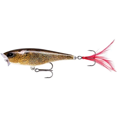 Afbeelding van Rapala skitter pop 5cm Live Field Mouse