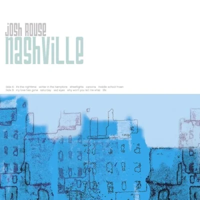 Afbeelding van Josh Rouse Nashville (LP)
