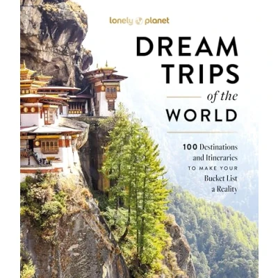 Afbeelding van Lonely Planet Dream Trips of the World