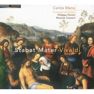 Afbeelding van Ricercar Consort Stabat Mater (CD)