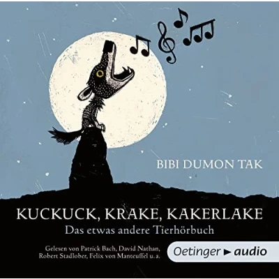 Afbeelding van Kuckuck, Krake, Kakerlake