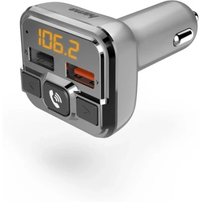 Afbeelding van Hama Fm Transmitter Met Bluetooth&amp;Reg; En Handsfree Functie