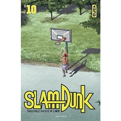 Afbeelding van SLAM DUNK Tome 10