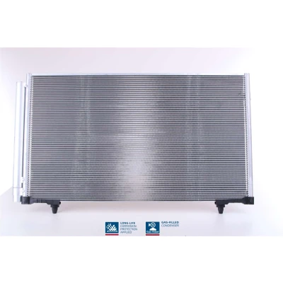 Afbeelding van Nissens Airco condensor 940671