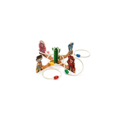 Afbeelding van Djeco Ring Werpen Lasso