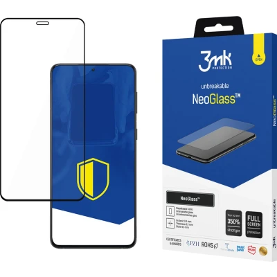 Afbeelding van Samsung Galaxy S21+ 5G Black 3mk NeoGlass