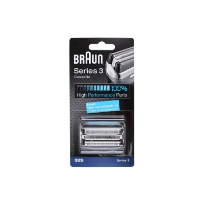 Afbeelding van Braun 32S Cassette (3serie)