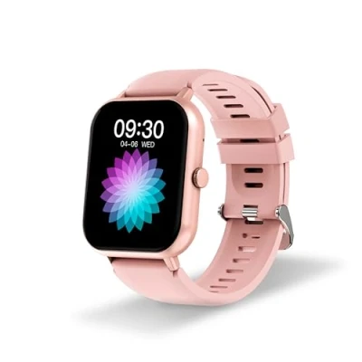 Afbeelding van Smartwatch DCU CURVED GLASS PRO Roze