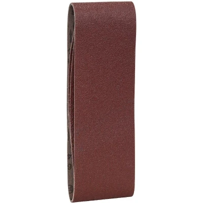 Afbeelding van Bosch Accessories 2609256211 Schuurband Korrelgrootte 60 (l x b) 508 mm 75 3 stuk(s)