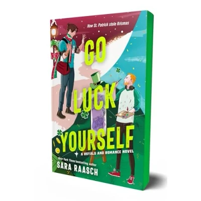 Afbeelding van Royals and Romance Go Luck Yourself