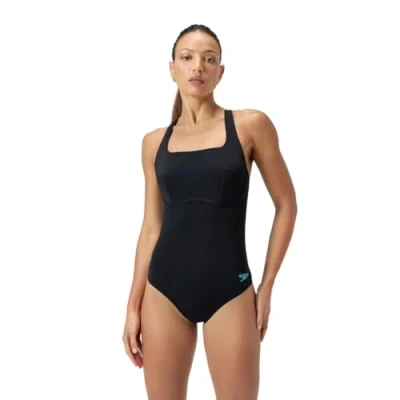 Afbeelding van Speedo ECO+ Flex Band Bra SportbadpakVolwassenen Maat 38