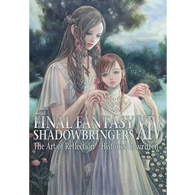 Afbeelding van Final Fantasy XIV: Shadowbringers Art of Reflection Histories Unwritten
